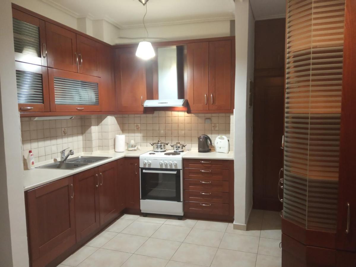 Isavrou Apartment Komotiní Luaran gambar