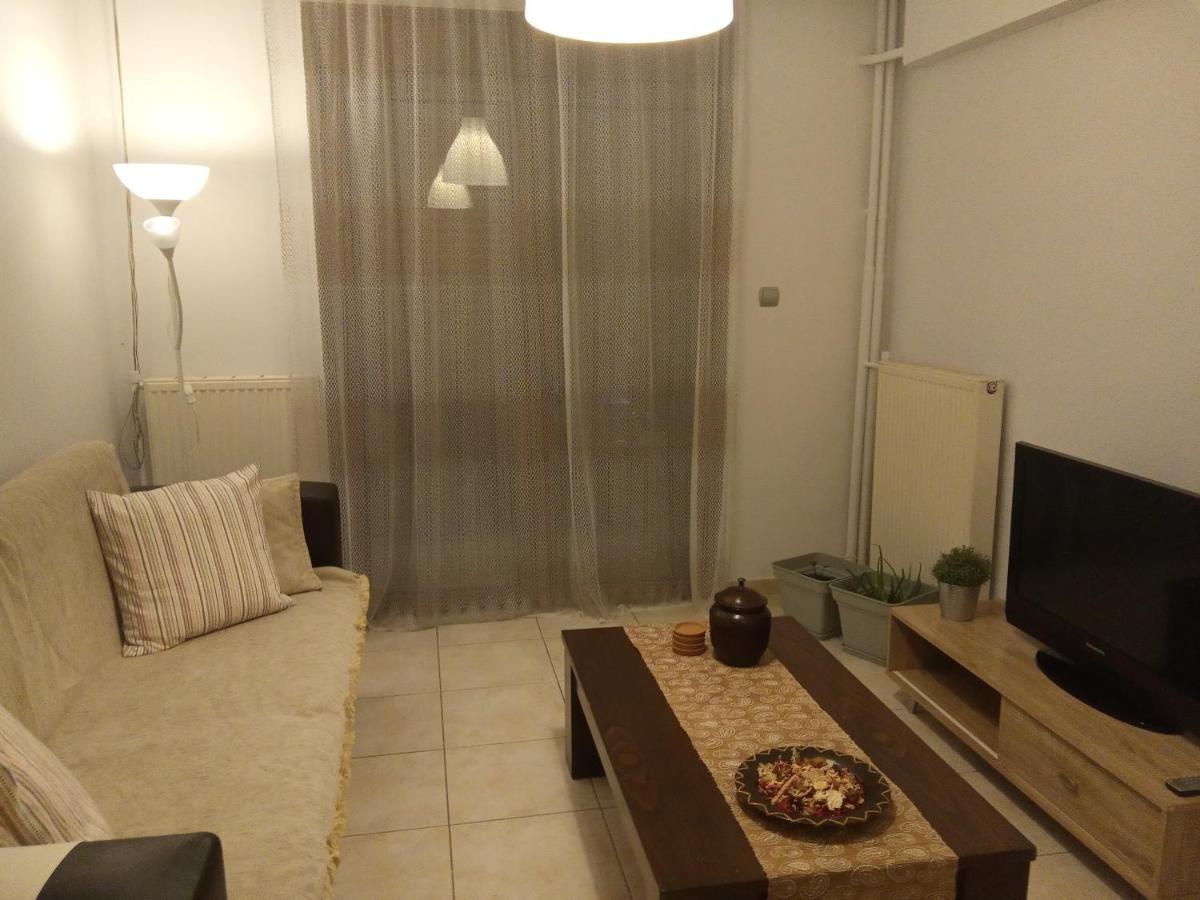 Isavrou Apartment Komotiní Luaran gambar