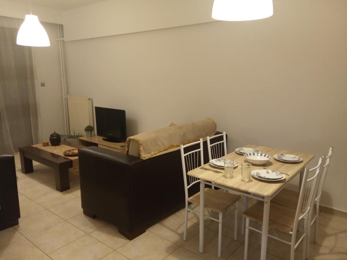 Isavrou Apartment Komotiní Luaran gambar