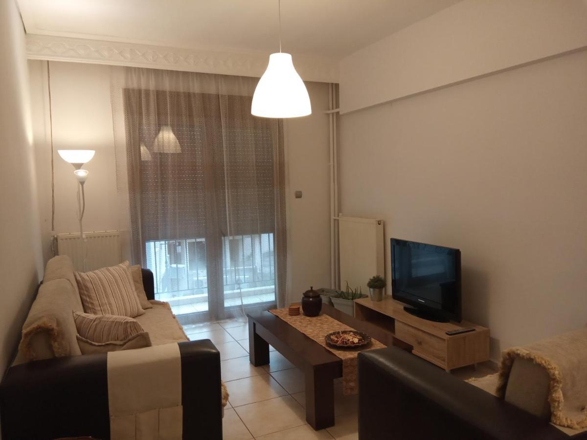 Isavrou Apartment Komotiní Luaran gambar