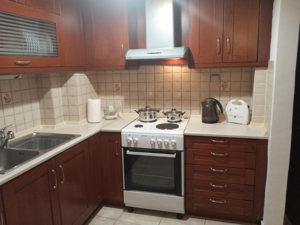Isavrou Apartment Komotiní Luaran gambar