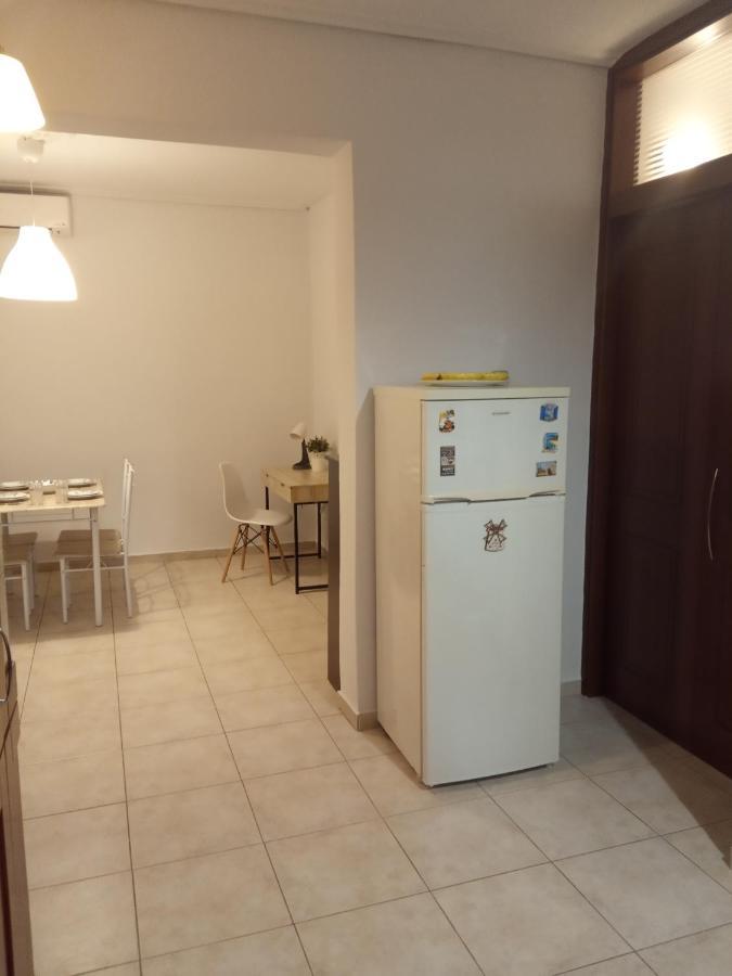 Isavrou Apartment Komotiní Luaran gambar